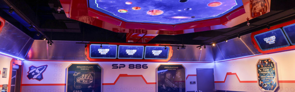 LEGOLAND® California 全新《LEGO® Galaxy》主題區3月新登場!!